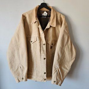 Vintage Carhartt Trucker Jacket